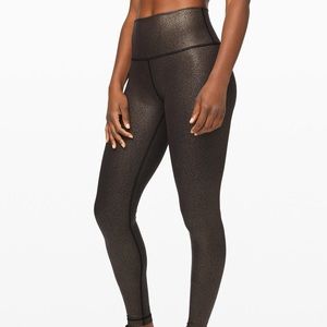 Lululemon leggings size 4